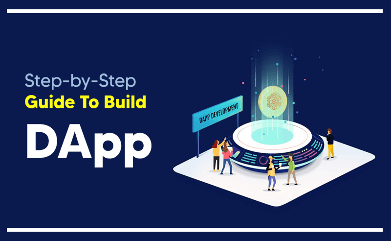 Build your first BlockChain DAPP with Ganache and Solidity